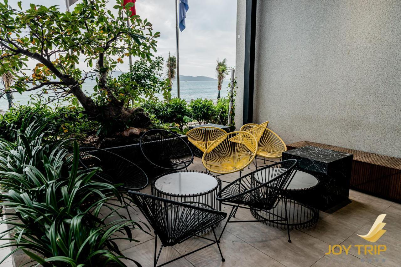 Joy Trip Hotel&Spa Nha Trang Exterior foto