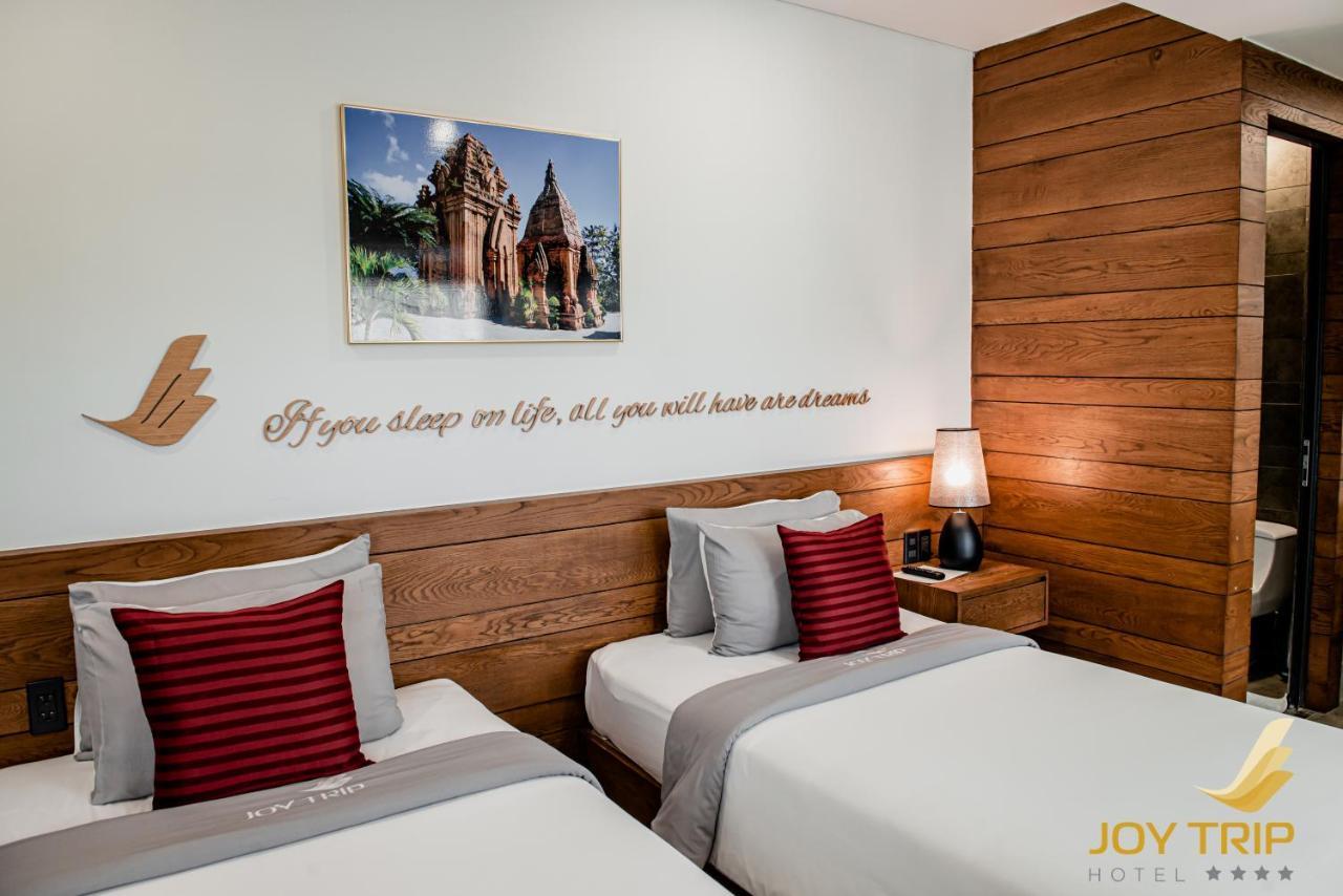 Joy Trip Hotel&Spa Nha Trang Exterior foto
