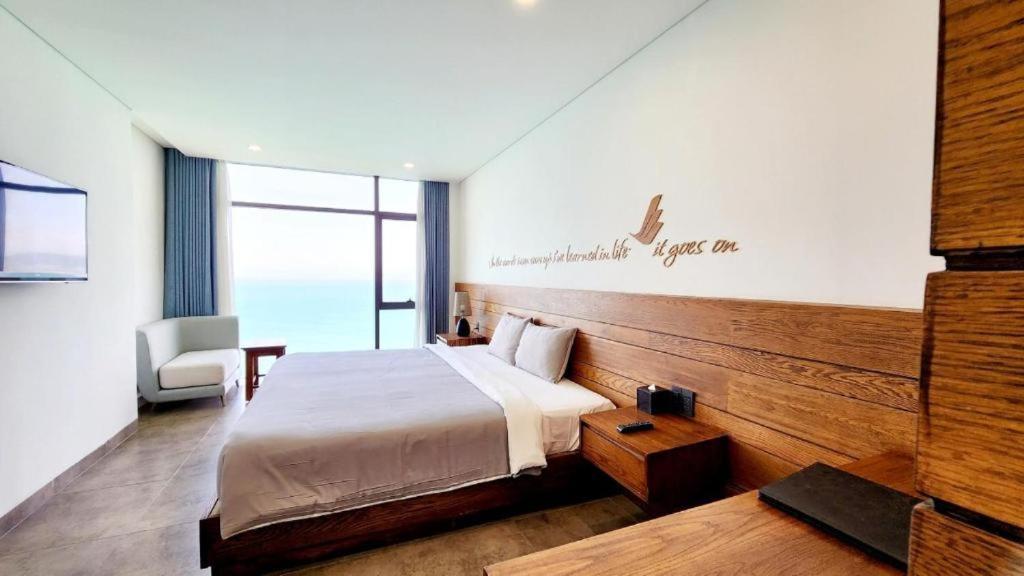 Joy Trip Hotel&Spa Nha Trang Exterior foto