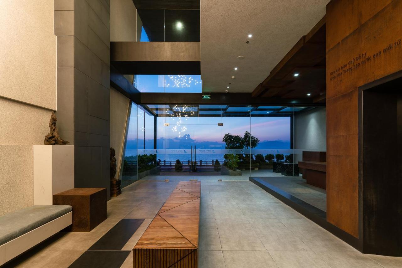 Joy Trip Hotel&Spa Nha Trang Exterior foto