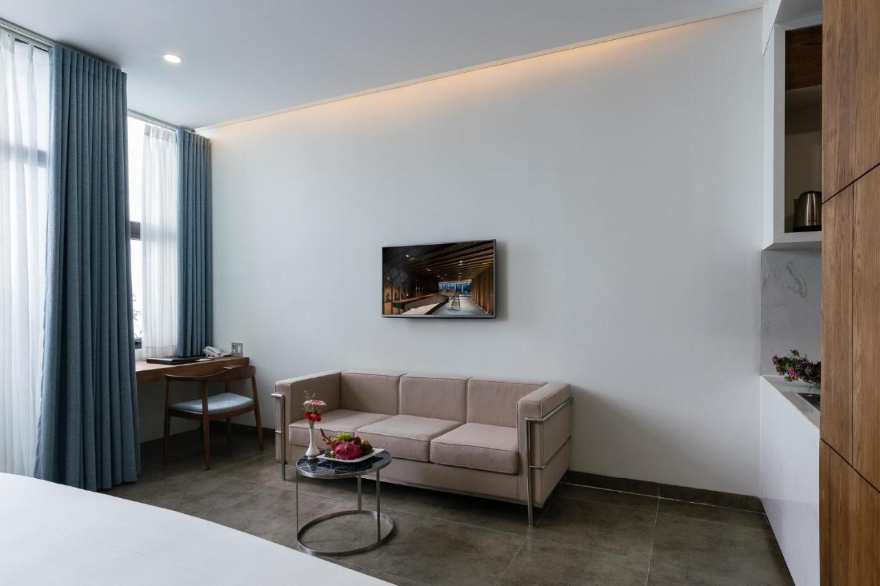 Joy Trip Hotel&Spa Nha Trang Exterior foto