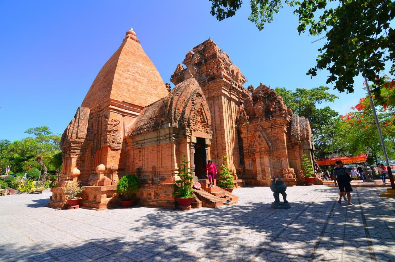 Joy Trip Hotel&Spa Nha Trang Exterior foto
